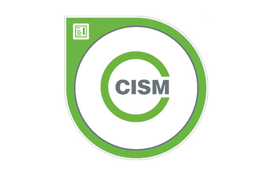 Certified Information Security Manager Exams