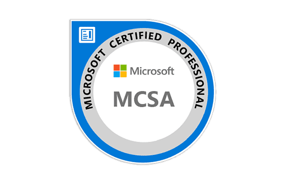 MCSA Exams