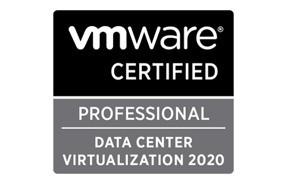 VCP-DCV 2020 Exams