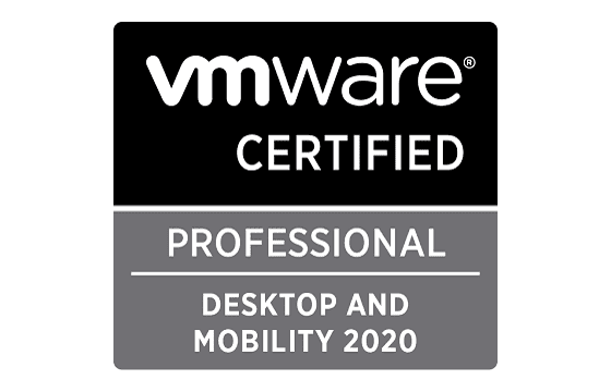 VCP-DTM 2020 Exams